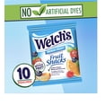 thumbnail image 3 of Welch's Fruit Snacks Gluten-Free Mixed Fruit Soft Fruit Snacks, .8 oz, 10 Count, 3 of 14