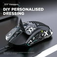 thumbnail image 5 of ZIYOU LANG M5 RGB Lightweight Wired Gaming Mouse with 12000 DPI 6 Buttons,65G,Ultralight  Cable,Pixart 3325  Gamer Mice(Black), 5 of 7