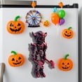 thumbnail image 5 of 3D Printed Vintage Skeleton Magnetic Figurine for Kitchen (dark Blue Green), 5 of 7