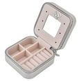 thumbnail image 4 of Jewelry Storage BoxJewelry Box Travel Jewelry Jewelry Boxfor Women Jewelry Box Extended Durability, 4 of 5