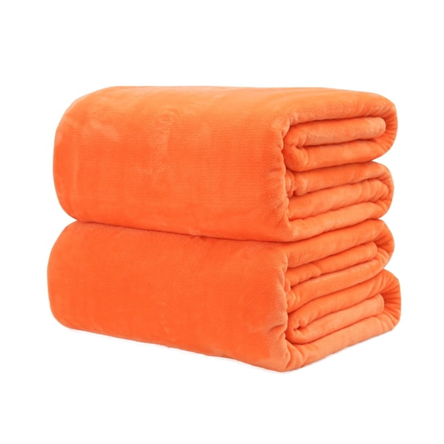Plush Blankets and Throws for Housewarming Warm Solid Warm Plush Fleece Blanket Throw Rug Sofa Bedding Warm Lightweight Blanket for Sofa Couch Bed Travel