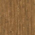 thumbnail image 2 of Brewster Orchard Taupe Wood Panel Wallpaper, 20.5-in by 33-ft, 56.4 sq. ft, 2 of 4
