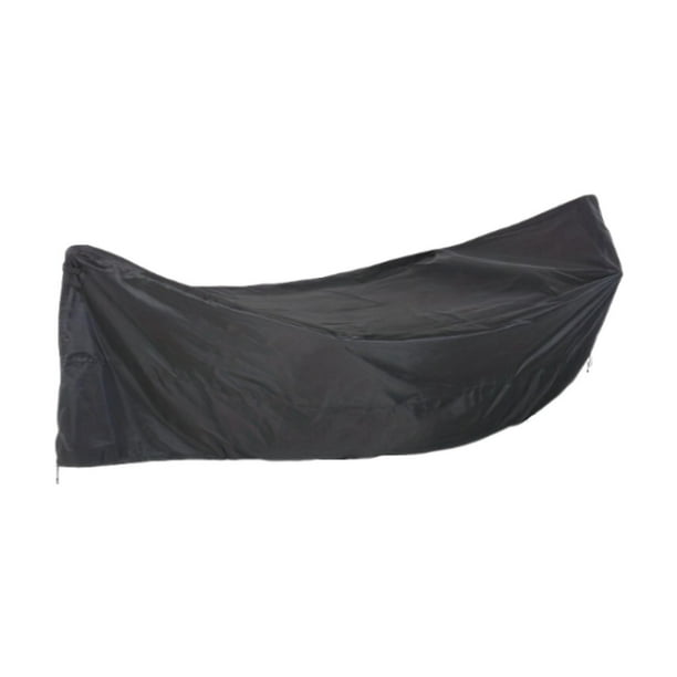 Funda para tumbona con correa ajustable y hebilla, resistente al viento, para hamaca reclinable. Pequeño