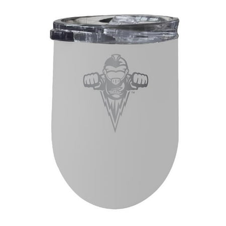 

R & R Imports ITWE-C-TOL20W Toledo Rockets 12 oz Insulated Wine Stainless Steel Tumbler White
