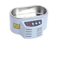 thumbnail image 5 of Ultrasonic Jewelry Cleaner Bath for Watches Contact Lens Glasses Denture Teeth Electric Makeup Razor Brush Cleaner ,Strong Cleaning, 5 of 7
