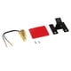 thumbnail image 3 of DC12V 24V Calibrador Medidor Voltímetro de Temperatura de Agua Pantalla Accesorios para Coches Auto 17mm, 3 of 9