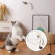 thumbnail image 4 of Simulation Bird Interactive Funny Cat Stick Toy Furry Feather Bird With Bell Sucker Cat Stick Toy Kitten Playing Pet Accessories ShopWise Round, 4 of 31