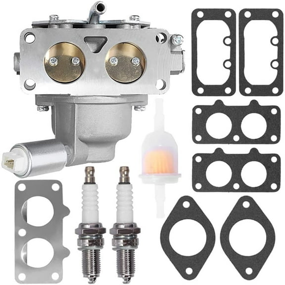 791230 699709 Carb Carburetor for Briggs & Stratton 99230 499804 20-25HP John Deere L111 L118 L120 LA120 LA130 LA135 LA140