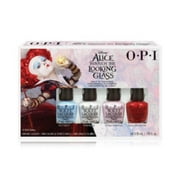 OPI Nail Polish Brights Alice 4-piece Mini Pack