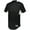 Black & White, variant on Holloway Sportswear 3XL Game7 Two-Button Baseball Jersey Kelly/White 221024