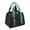 Black, variant on Nrmrqz Lunch Meat Container For Refrigerator Durable Lock N Lock Food Storage Containers Lunch Box Bag Office Worker Portable Lunch Bag Student Bring Lunch Bag
