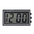 thumbnail image 2 of MAOWW Noir Tableau LCD Numérique Tableau de voiture Dashboard Numérique Dashboard Horloge Date Date Calendrier Mini petite Horloge Électronique, 2 of 7