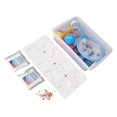thumbnail image 3 of Juguete De Elfo De Agua, Kit De Cuentas De Animales De Agua De Capacidad De 100 Ml Operación Simple Para El Hogar ANGGREK Water Growing Toys, 3 of 8