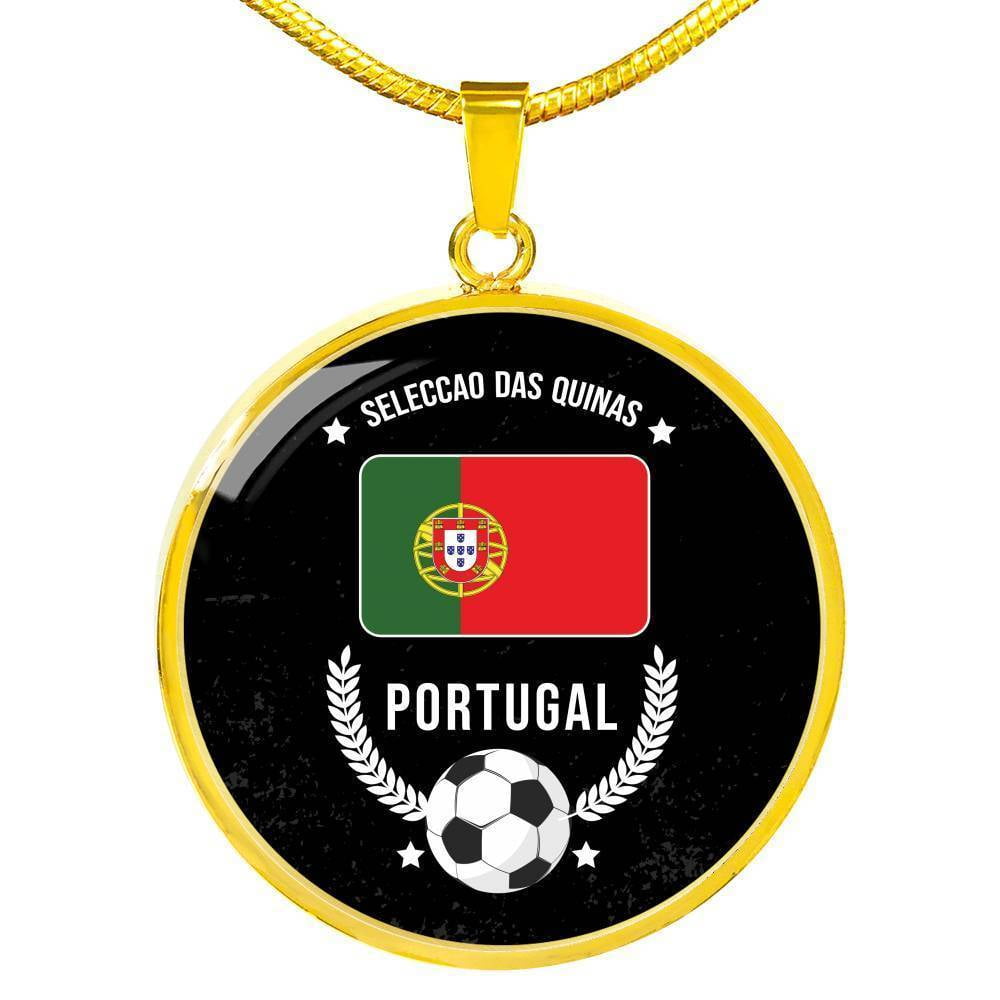 Express Your Love Gifts - Portugal Flag & Futbol/Soccer ...