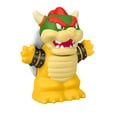 thumbnail image 2 of Fisher-Price Little People My Mario Bowser Character Figure for Toddlers & Kids, 1 Toy, 2 of 6