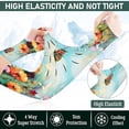 thumbnail image 3 of Gardening Sleeves for Women Farmers Thorn Proof Sun Protective Cooling Arm Sleeves for Garden Outdoor Sports, 3 of 10