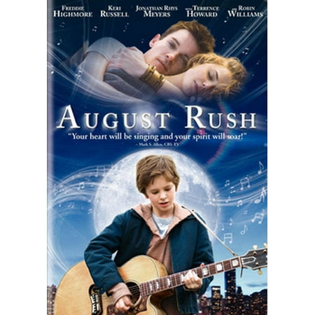 August Rush (DVD) (Robin Williams Best Performances)