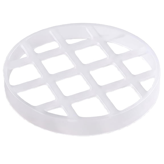 Flexible Silicone Flower Arranger, 1-Pack 3x3x1 Inch Floral Grid, for Dining Table Centerpiece and Home Decor, bldnkj