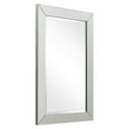 thumbnail image 4 of Empire Art Direct Bling Beveled Glass Rectangle Wall Mirror - Clear 24 in. x 1.26 in. x 36 in., 4 of 9