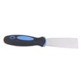 thumbnail image 1 of 3Pcs Stainless Steel Paint Scraper Putty Scraper Set Mirror Polished with Comfortable Handle for Wall Repair Patching Plaster, 1 of 7