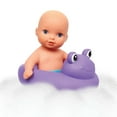 thumbnail image 3 of Waterbabies Doll Bathtime Fun, Froggie, Water Filled Baby Doll, 3 of 4