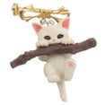 thumbnail image 3 of Miangastore Broche Multi Couleur Résine Alliage 1Pcs 1.77x1.57x0.59 Po, 3 of 9
