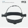 thumbnail image 3 of Lefu Replacement Head Band Strap for Auto Darkening Welders Helmet Mask Welding, 3 of 9