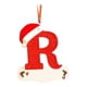 thumbnail image 2 of Navidad Little Red Hat Carta Colgante DIY Escribible Nombre 26 Carta Colgante Wmkox8yii gf6262, 2 of 4