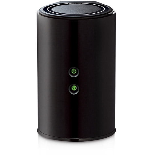 D-Link Wireless AC 1200 Mbps Home Cloud App-Enabled Dual-Band Gigabit Router (DIR-850L) by D-Link