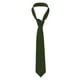 thumbnail image 1 of Balery Green Branch Olive Corbata Clásica de Seda para Hombre, Corbata Tejida Jacquard, Corbatas Formales para Negocios y Bodas, 1 of 7