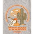 thumbnail image 3 of Peanuts - Spike Tucson Arizona Desert -Toddler And Youth Short Sleeve Graphic T-Shirt, 3 of 6