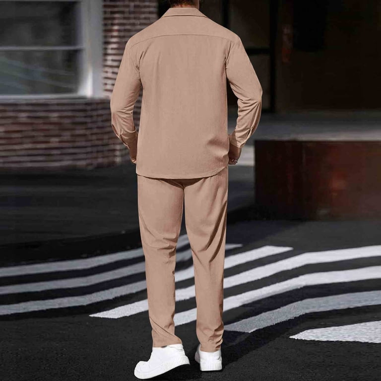 khaki pants brown dress shoes With Brown Shoes Men's Khaki Pants