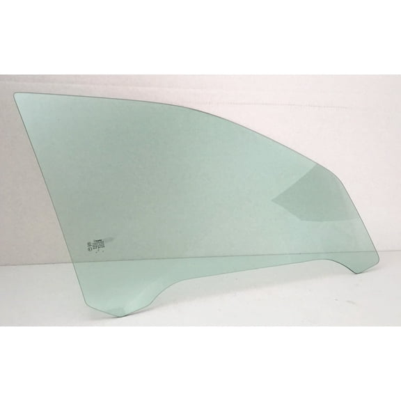 Passenger Right Side Front Door Window Door Glass Compatible with Buick Rendezvous 2002-2005 Models