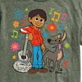 thumbnail image 3 of Coco - Miguel Y Dante - Men's Short Sleeve Graphic T-Shirt, 3 of 5