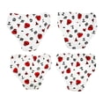 thumbnail image 3 of Bikinis Disney Talla 3X Cars para Bebé 4 Piezas, 3 of 3