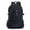 Black, variant on Theft-Proof Canvas Backpack for Men - Casual Travel Laptop Backpack, Secure Bag for Daily Commute Work Use