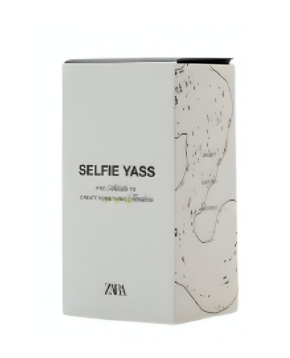 Zara Selfie Yass Kids Perfume Fresh Citrus Fragrance with Grapefruit & Lavender Notes Minimalist Urban Long-Lasting Cologne Eau de Toilette EDT 30ml (1.0 fl. oz.)