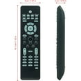 thumbnail image 3 of Mando a distancia DVDR3475/37 para grabadora de DVD Philips compatible con DVDR3475 DVDR3437 DVDR3475/37B, 3 of 6