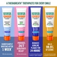 thumbnail image 3 of TheraBreath Healthy Gums Toothpaste, Anticavity & Gingivitis Protection, Clean Mint, 4 oz, 2-Pack, 3 of 14