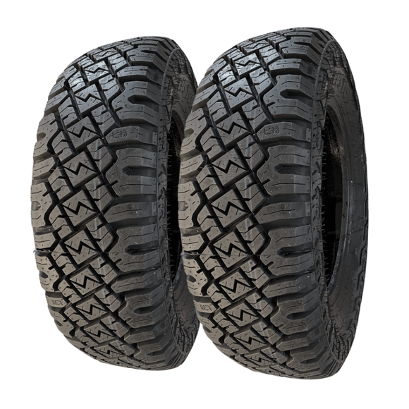 PAQUETE DE 2 LLANTAS 215 70 R16 SHICHIFUKU CUSTOMEISTAR R/T