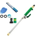 thumbnail image 2 of NWOKYZGH Pressure Washer, Portable Power Water Gun, Dual Nozzles with Quick-Connect, Effortlessly Handles Car Washing, Patio & Home Cleaning, 2 of 3