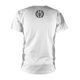 thumbnail image 2 of Dream Theater - Camiseta Distance Over Time para Adultos Unisex (Blanco), 2 of 2