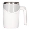 thumbnail image 2 of Automatic Mixing Cup, Multifunction 380ml Self Stirring Mug Portable 304 Stainless Steel  for Travel for Home, 2 of 8
