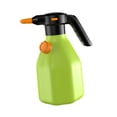 thumbnail image 3 of 2500 ml de rociador de jardín de eléctricas de 2500 ml Catación de riego portátil ajustable ajustable para el lavado de automóvil Verde, 3 of 8