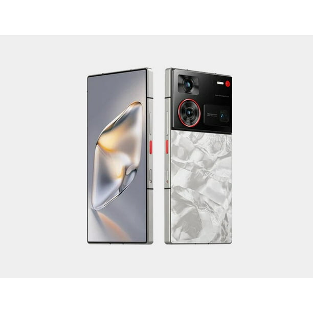 nubia Z60 Ultra 16GB/512GB シルバー nubia Z60 Ultra シルバー 16GB