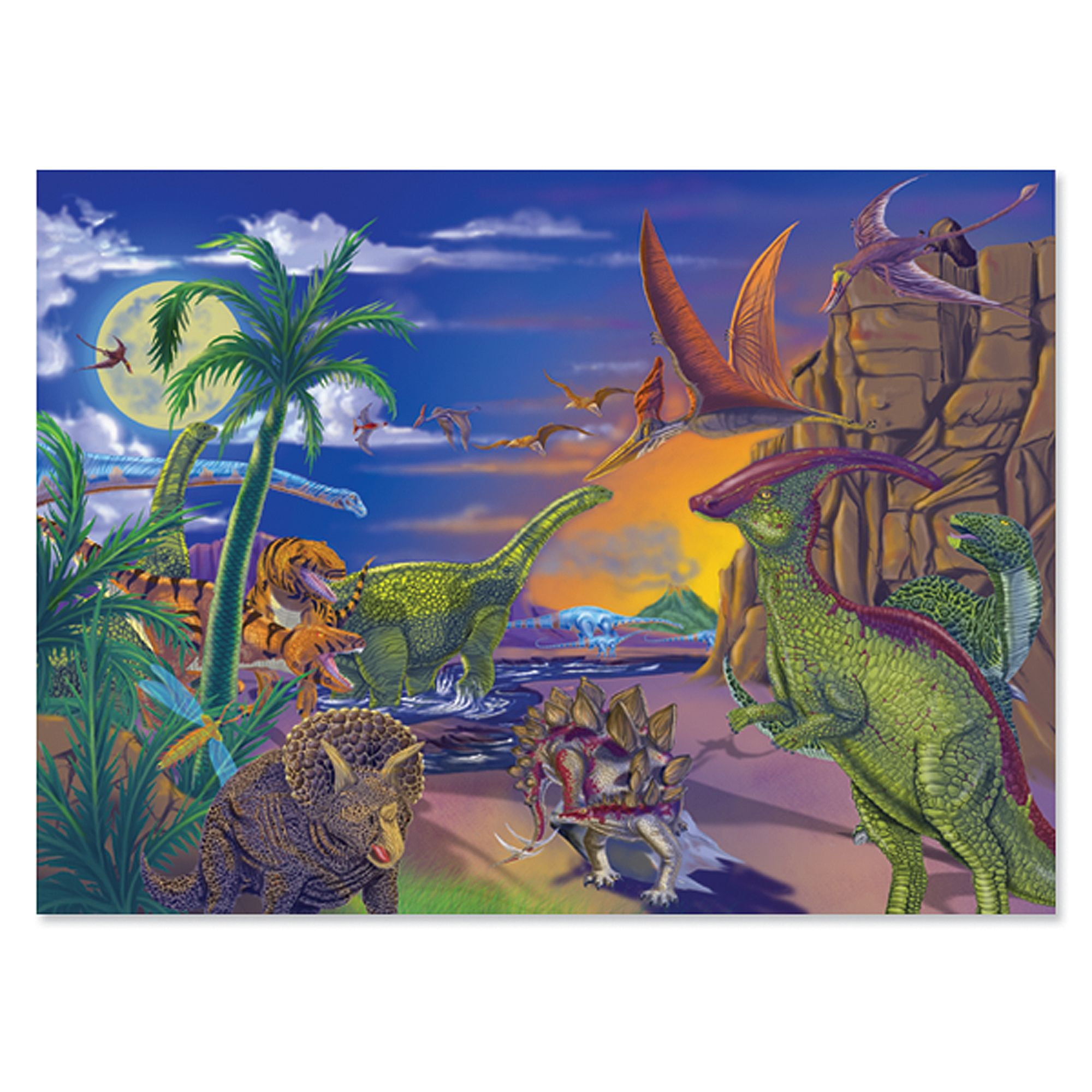Tractor Mac /"Out For A Ride/" 19/" x 14/" 60 pc Puzzle