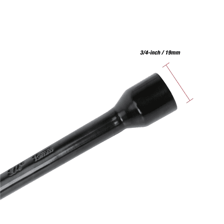 Hyper Tough Automotive Carbon Steel, 20-inch Lug Wrench