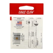 Eagle Claw Lazer Sharp Azer Sharp Neko Hook 1/0 Black