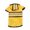 Yellow, variant on TIELUTT Pet Raincoat Reflective Hooded Hook&loop Small, Medium and Large Dog Raincoat Pet Jackets for Small Dogs Dog Rain Jackets Lined Water Pool for Dogs Ruff Wear Puppy Sweaters for Small Dogs Boy