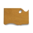 thumbnail image 1 of NEW WAVE 00301 HIGHLAND WOOD PALETTE LEFT HELD, 1 of 1